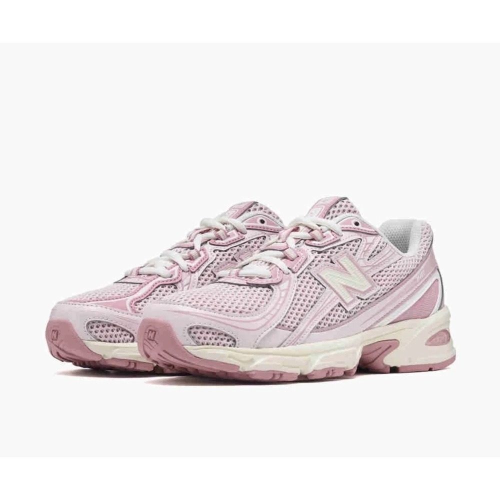 New Balance 740 Pink Rose Lifestyle Sneakers U740PP2 Womens 8 Mens 6.5